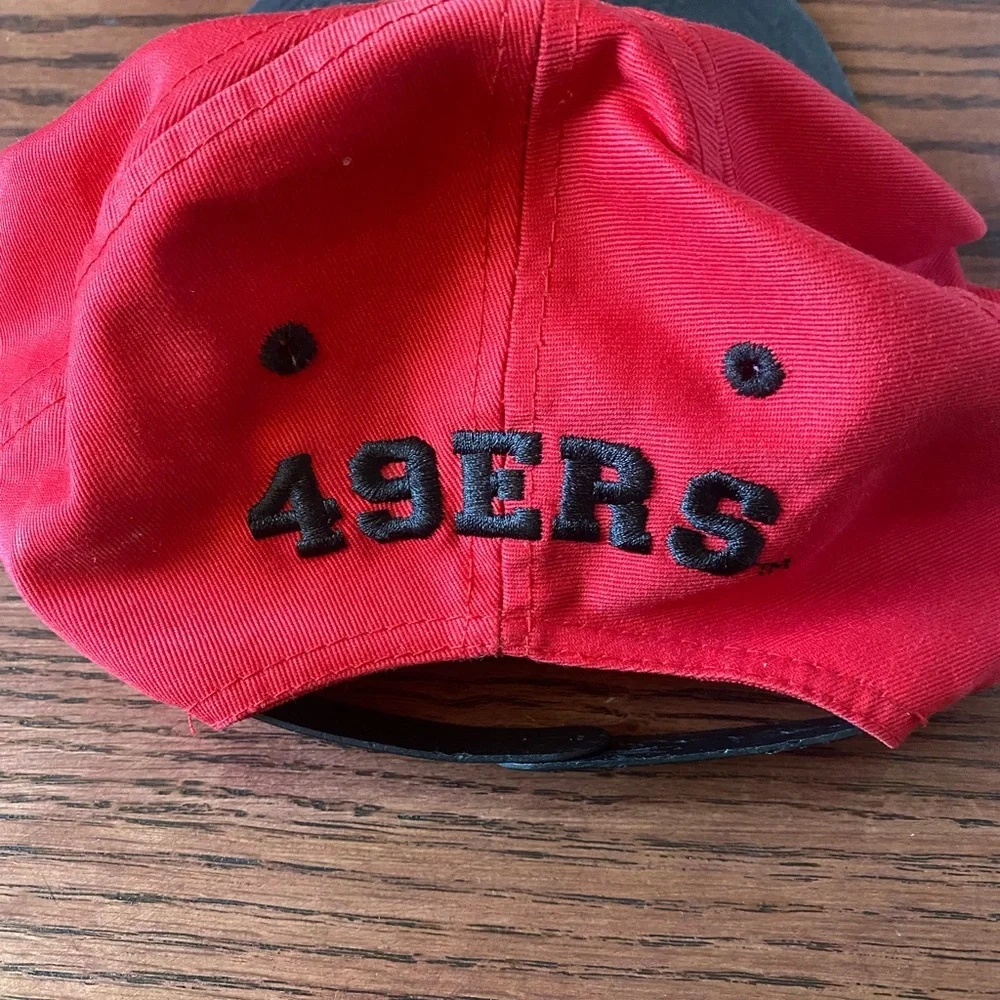Vintage SF 49ers Snapback hat 🧢